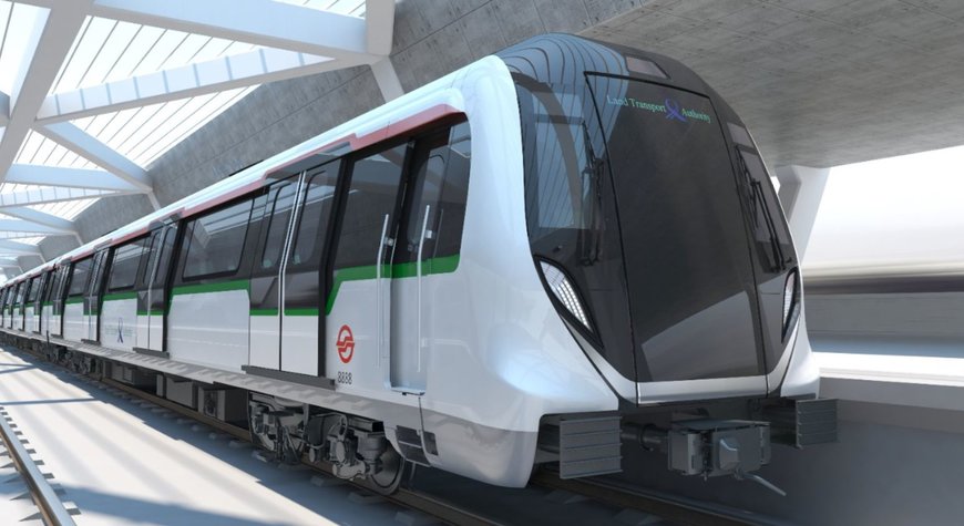 Bombardier unveils next-generation MOVIA metro design for Singapore’s Mass Rapid Transit Lines